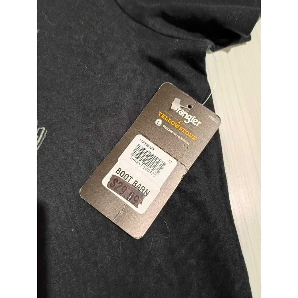 Wrangler women yellowstone